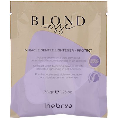 Inebrya Blondesse Miracle Gentle melír 35 g