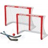 Bauer Knee Hockey Goal set