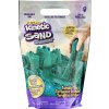 Spin Master Kinetic Sand balení třpytivého modrozeleného písku 0,9 kg