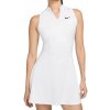 Nike Court Dri-Fit Victory Tennis Dress W - white/black