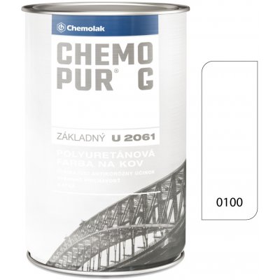 CHEMOLAK CHEMOPUR G U 2061 0,8 l 0100