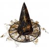 Set karneval - Klobúk čarodejník so strapcami 35x37,5 cm