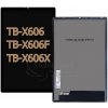 Lenovo Tab M10 Plus TB-X606 LCD Displej + Dotykové Sklo čierne