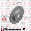Brzdový kotúč ZIMMERMANN 290.2259.20