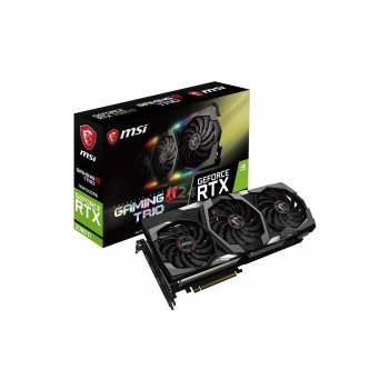 MSI GeForce RTX 2080 Ti GAMING X TRIO