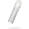 A-TOYS Penis Extender 15,2 cm Puzdro Transparentné