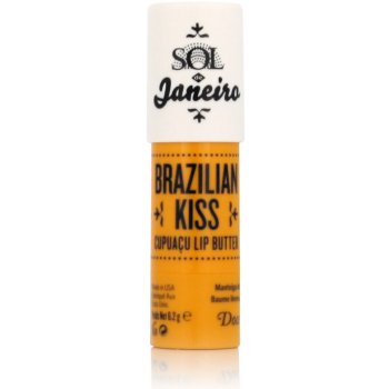 Sol de Janeiro Brazilian Kiss Cupuacu Balzam na pery 6,2 g