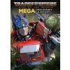Transformers - Mega omalovánky a aktivity