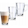 MAKRO Šálka sklo 3ks 250 ml