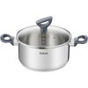 TEFAL G7124445 KASTROL 20 CM + POKLICE