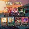 Wizards of the Coast Magic the Gathering Secret Lair x Sonic: Friends and Foes