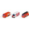 Siku Super 6326 set záchranářská vozidla 3ks