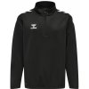 Hummel Core Xk Half Zip Poly Sweat Kids čierna