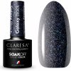 Claresa Gél lak Galaxy Black 5 g