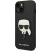 Karl Lagerfeld IML Ikonik NFT iPhone 14 Max čierne