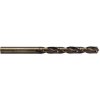 Wolfcraft 7464010 HSS kovový špirálový vrták 10 mm Celková dĺžka 133 mm kobalt DIN 338 valcová stopka 1 ks