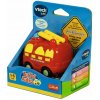 VTech Tut Tut Hasičské auto červené
