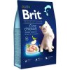 Krmivo Brit Premium by Nature Cat Kitten Chicken 8kg