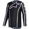 Dres FLUID APEX, ALPINESTARS (černá/šedá, vel. L)