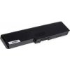 Powery Batéria Toshiba Satellite U400-10L štandard 4400mAh Li-Ion 10,8V - neoriginálna