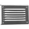 Vents 175 x 120 mm chróm