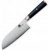 Nôž Dellinger OKAMI Santoku 180 mm [K-HAUS7]