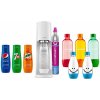 SodaStream TERRA WHITE FAMILY PACK