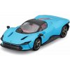 Bburago Signature Ferrari Daytona SP3 1:43 modrá