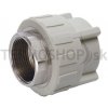 PPR DG prechodka vnút. závit 25x3/4