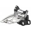 SHIMANO Prešmyk XT FDM785 10-k. E-typ bez plátu