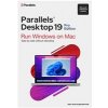 Parallels Desktop Pro Subscription 1 Year, EN/FR/DE/IT/ES/PL/CZ/PT