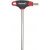 Zástrčný šesťhranný kľúč (inbus) 10 mm s T-rukoväťou a bočnou čepeľou Format 7459500095 (EDE59500095)