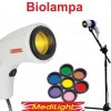 MediLight farebná terapia stojan k biolampe