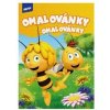 Omaľovánky MFP A4 Včielka Maja