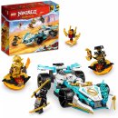 LEGO® NINJAGO® 71791 Zane a jeho dračie Spinjitzu pretekárske auto