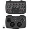 Bezdrôtová klávesnica a gamepad Rii RK707