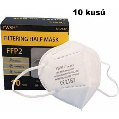 YWSH FFP2 10 ks