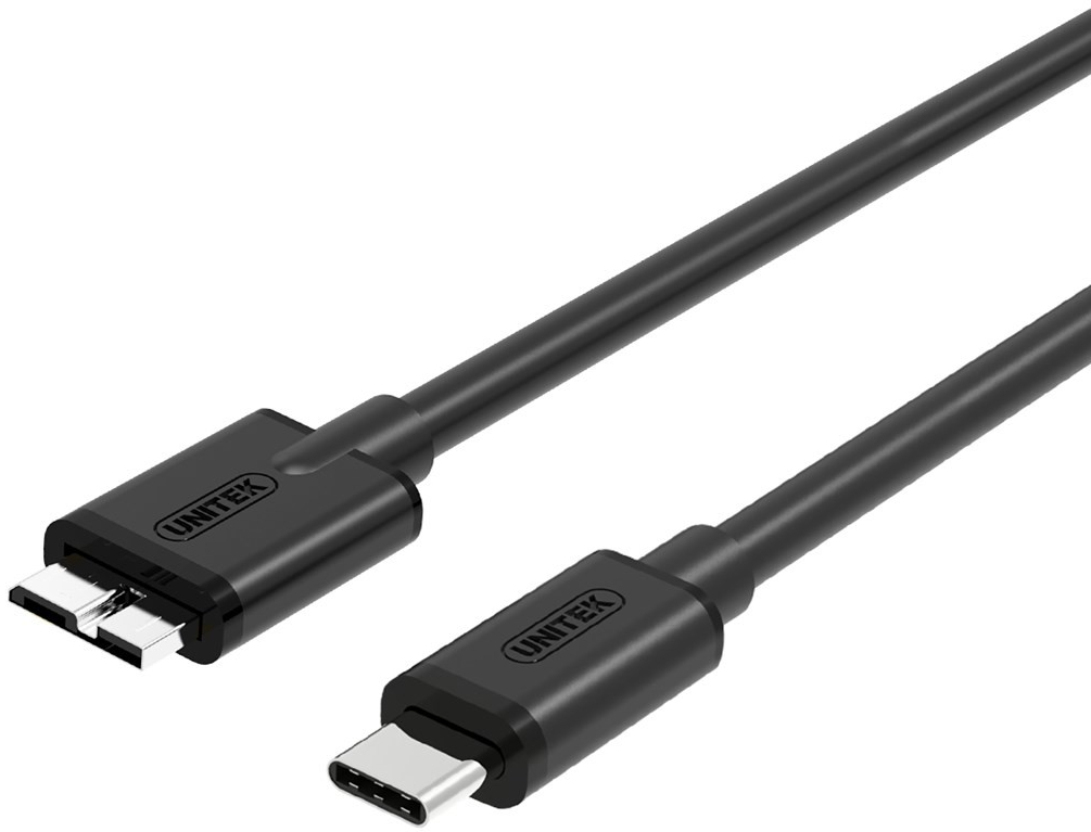 Unitek Y-C475BK USB 3.2 Gen 1 (3.1 Gen 1) USB C Micro-USB B, černý od 5,44  € - Heureka.sk
