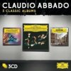 Abbado Claudio - 3 Classic Albums / 3CD / Paperpacks [3 CD]