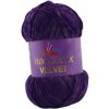 Himalaya Velvet Fialová 90028