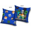 Carbotex Detská obliečka na vankúš Minecraft Battle of the Mobs