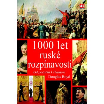 1000 let ruské rozpínavosti