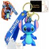 Kľúčenka Lilo a Stitch, viacfarebná