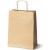 Papierová taška ekologická 240x100x320 mm, EKO tašky