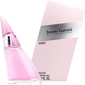 Bruno Banani toaletná voda dámska 60 ml