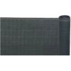 Tkanina tieniaca POPULAR.NET 1,8x25 m, HDPE, UV, 150 g/m2, 90% antracit
