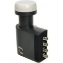 Inverto Black Premium 0.2 dB Quad 40mm