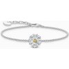 THOMAS SABO náramok Lovely Daisy A2202-051-4