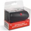 Lampa na bicykel s elektrickým klaksónom - XPE LED - 400 mAh - 450 lm - IP55
