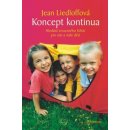 Koncept kontinua - Jean Liedloffová